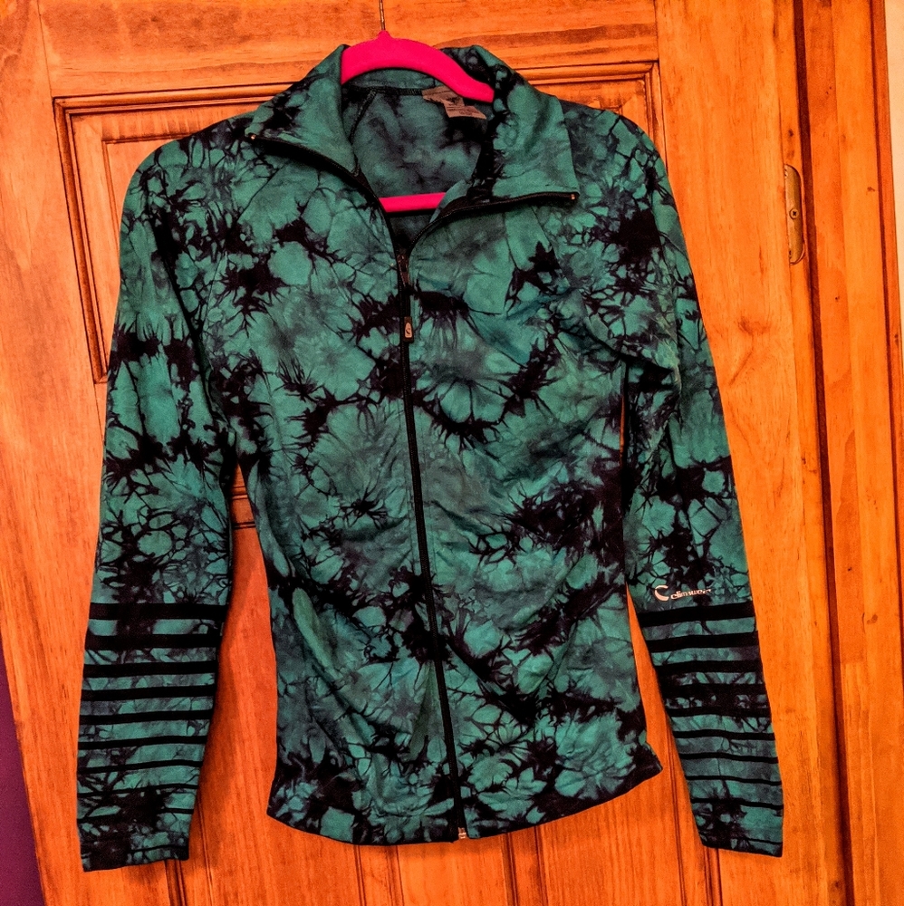 Climawear Zip Up
